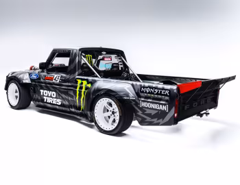 1977 Detroit Speed Ford F-150 Hoonitruck '2019