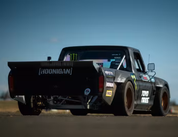 1977 Detroit Speed Ford F-150 Hoonitruck '2018