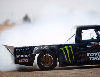 1977 Detroit Speed Ford F-150 Hoonitruck '2018