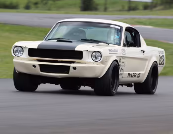 1966 Detroit Speed Mustang Test Car '2013