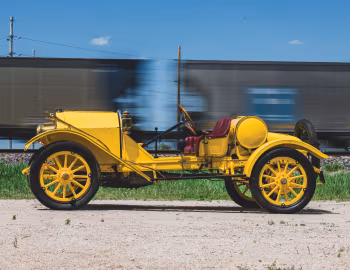 Detroiter Type A Speedster Prototype '1912