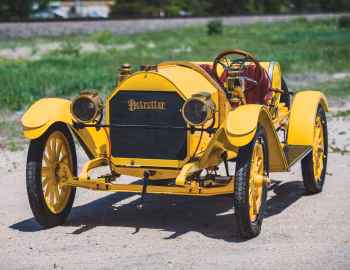 Detroiter Type A Speedster Prototype '1912