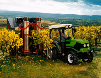 Deutz-Fahr AgroCompact '1992–2006