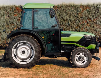 Deutz-Fahr AgroCompact V60 '1997–2004