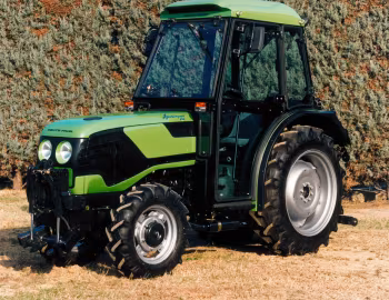 Deutz-Fahr AgroCompact V60 '1997–2004