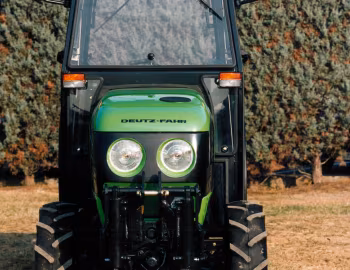 Deutz-Fahr AgroCompact V60 '1997–2004