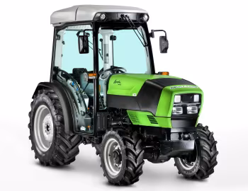 Deutz-Fahr Agroplus 320 S '2009–н.в.