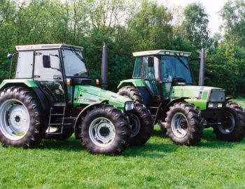 Deutz-Fahr DX '1978–97