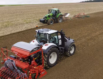 Deutz-Fahr, Valtra