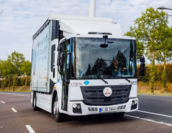 Mercedes-Benz Econic 1835 HyCET '2026