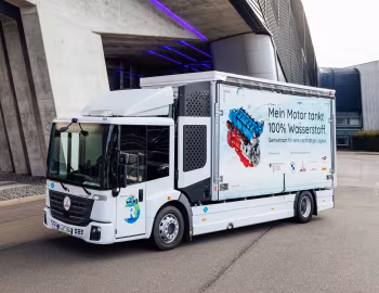 Mercedes-Benz Econic 1835 HyCET '2026