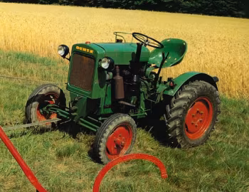 Deutz F1M 414 '1936–51