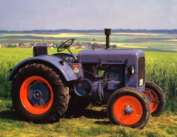 Deutz F2M 315 '1934–42