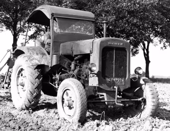 Deutz F3M 417 '1942–52