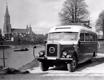 Klöckner-Deutz-Magirus Oa 330 Kässbohrer Linienbus '1938–42
