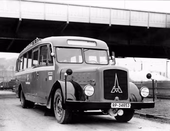 Magirus O 145 Göppel '1938–????