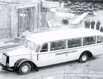 Magirus O 145 Göppel '1938–????