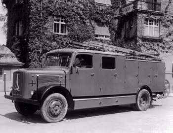 Magirus-Deutz S 3500 LF 15 '1950–53