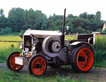 Deutz MTZ 220 '1932–34