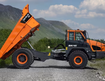 Develon DA45-7 4×4 '01.2023–pr.