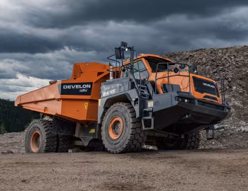 Develon DA45-7 4×4 '01.2023–pr.
