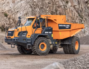 Develon DA45-7 4×4 '01.2023–pr.