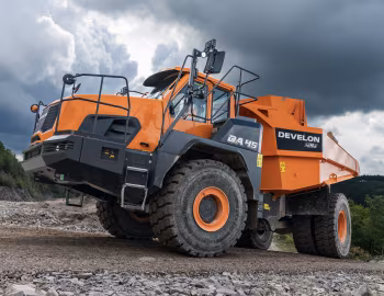 Develon DA45-7 4×4 '01.2023–pr.