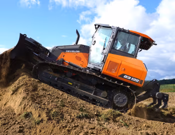 Develon DD130 '10.2023–pr.