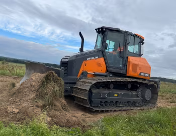 Develon DD130 '10.2023–pr.