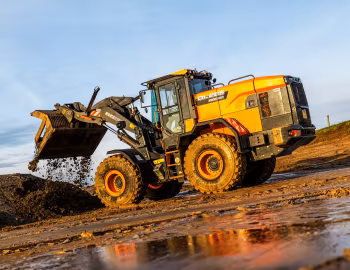 Develon DL285 Electric [Netherlands] '11.2023–pr.