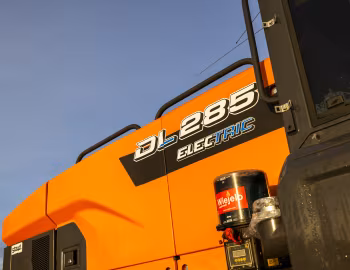 Develon DL285 Electric [Netherlands] '11.2023–pr.