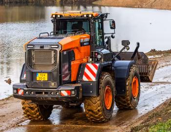 Develon DL285 Electric [Netherlands] '11.2023–pr.