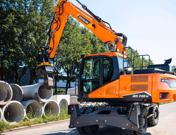 Develon DX140W-7 '2023–pr.