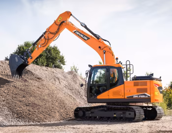 Develon DX140LC-7 '2023–pr.