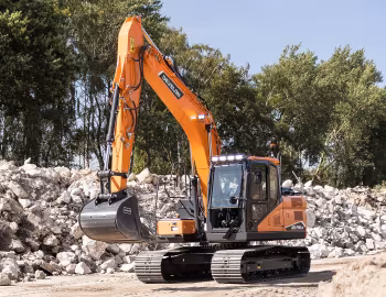 Develon DX140LC-7 '2023–pr.