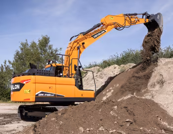 Develon DX140LC-7 '2023–pr.