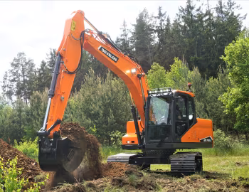 Develon DX140LC-7K '2023–pr.