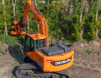 Develon DX160LC-7HT '2023–pr.