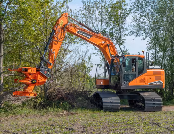 Develon DX160LC-7HT '2023–pr.