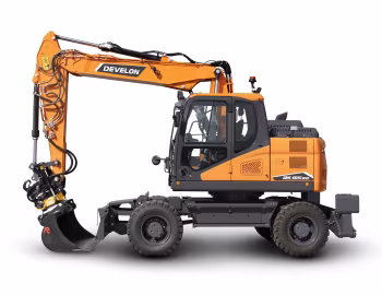 Develon DX165WR-7K '2023–pr.