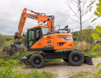 Develon DX165WR-7K '2023–pr.