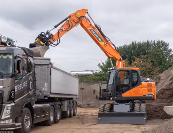 Develon DX165WR-7K '2023–pr.