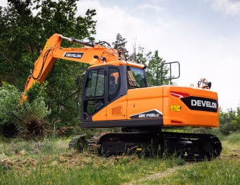 Develon DX140LC-7K '2023–pr.