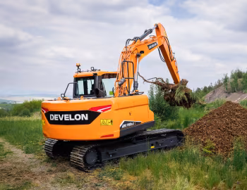Develon DX140LC-7K '2023–pr.
