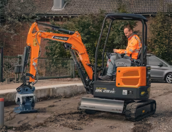 Develon DX20ZE-7 '2023–pr.