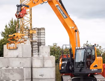Develon DX235LCR-7 '2023–pr.
