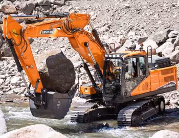 Develon DX245NHD-7 '2023–pr.
