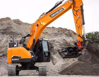 Develon DX235LCR-7 '2023–pr.