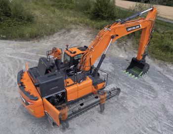 Develon DX300LC-7 '2023–pr.