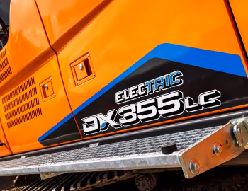 Develon DX355LC Electric [Netherlands] '2023–pr.